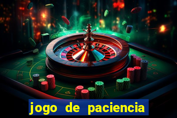 jogo de paciencia spider 360